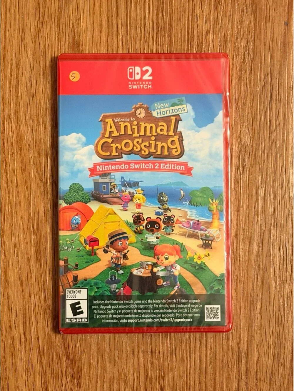 Animal Crossing: New Horizons for Nintendo Switch 2